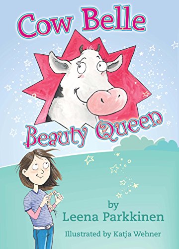Beispielbild fr Cow Belle Beauty Queen zum Verkauf von AwesomeBooks