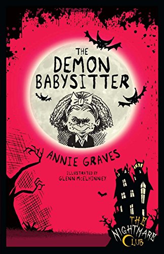 Imagen de archivo de The Demon Babysitter a la venta por Better World Books Ltd