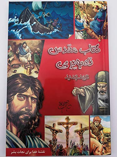 9781908196217: The Action Bible New Testament: God's Redemptive Story