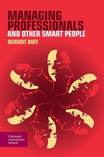 Beispielbild fr Managing Professionals and Other Smart People zum Verkauf von Better World Books Ltd