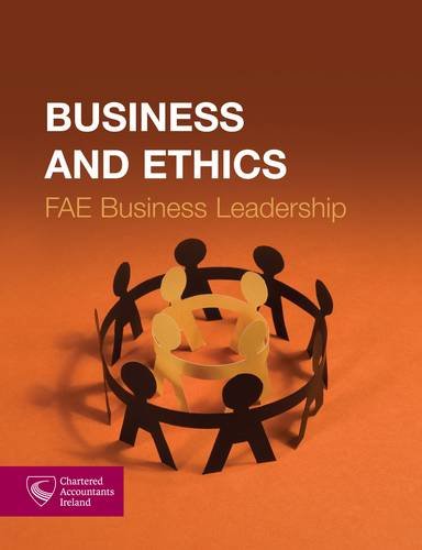 9781908199423: Business and Ethics (FAE Business Leadership)