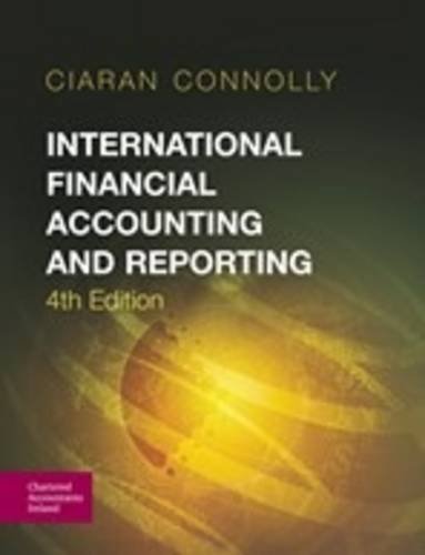 Stock image for International Financial Accounting and Reporting for sale by WorldofBooks