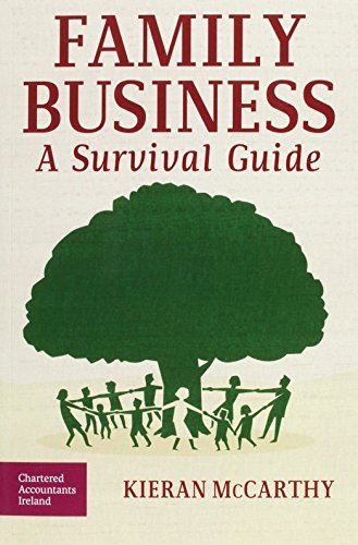 Beispielbild fr Family Business: A Survival Guide zum Verkauf von WorldofBooks