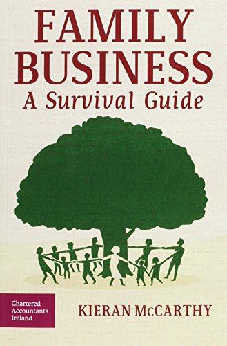 9781908199775: Family Business: A Survival Guide