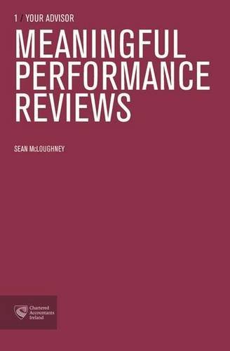 9781908199782: Meaningful Performance Reviews (Your Advisor)