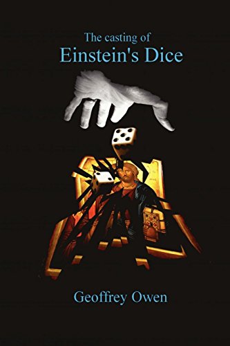 Stock image for The Casting of Einsteins Dice for sale by Reuseabook