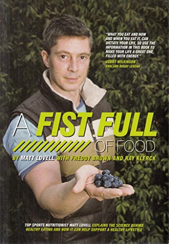 Stock image for Fist Full of Food for sale by WorldofBooks