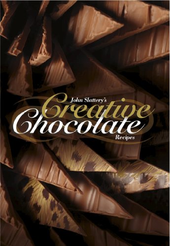 Stock image for John Slattery's Creative Chocolate for sale by AwesomeBooks