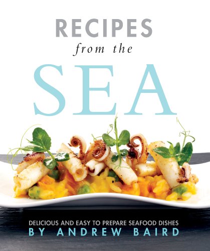 Beispielbild fr Recipes from the Sea zum Verkauf von WorldofBooks
