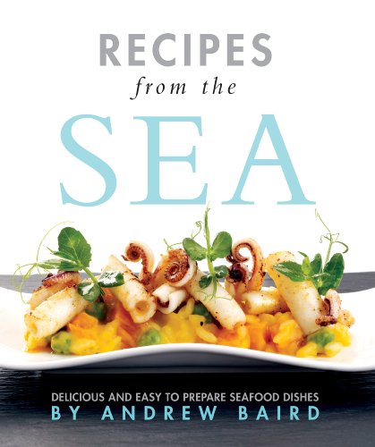 Stock image for Recipes from the Sea for sale by Brit Books