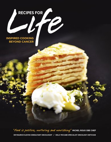 Stock image for Recipes for Life: Living Beyond Cancer for sale by Housing Works Online Bookstore