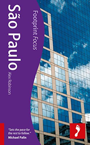 9781908206022: Sao Paulo Footprint Focus Guide [Idioma Ingls]