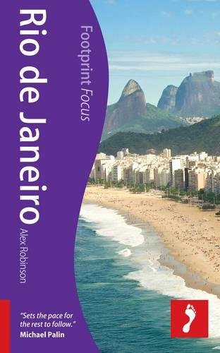 Beispielbild fr Rio de Janeiro (Footprint Focus) (Footprint Focus Guide) zum Verkauf von Reuseabook