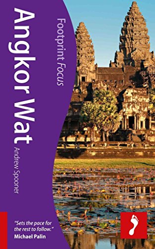 Imagen de archivo de Angkor Wat (Footprint Focus) (Footprint Focus Guide) a la venta por WorldofBooks