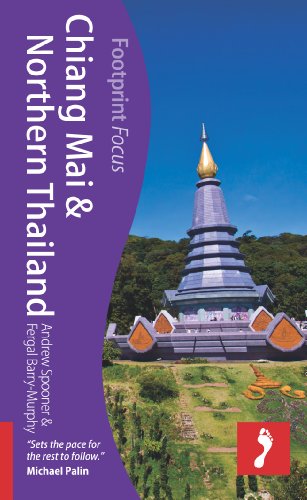 Imagen de archivo de Footprint Focus - Chiang Mai and Northern Thailand a la venta por Better World Books: West