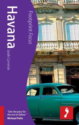 9781908206251: Havana Footprint Focus Guide [Idioma Ingls]