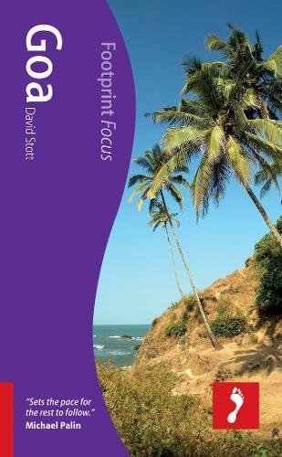 Beispielbild fr Goa (Footprint Focus) (Footprint Focus Guide) zum Verkauf von Reuseabook