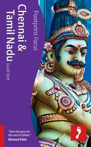 9781908206398: Chennai & Tamil Nadu Footprint Focus Guide