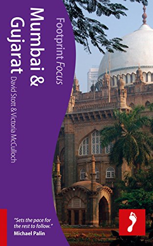 Mumbai & Gujarat (Footprint Focus) (9781908206411) by Stott, David; Mcculloch, Victoria