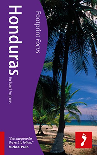 Stock image for Honduras (Footprint Focus) (Footprint Focus Guide) for sale by WorldofBooks