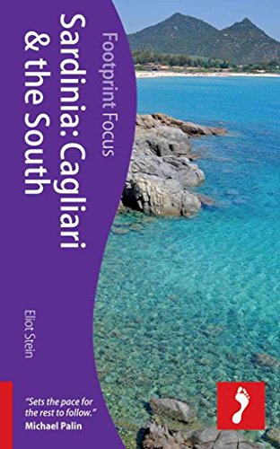 Beispielbild fr Sardinia: Cagliari and the South (Footprint Focus) (Footprint Focus Guide) zum Verkauf von AwesomeBooks