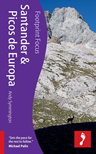 Santander & Picos de Europa (Footprint Focus) (9781908206619) by Symington, Andy