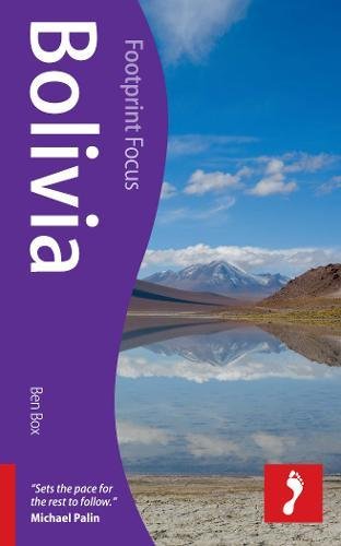 Stock image for Bolivia for sale by Better World Books