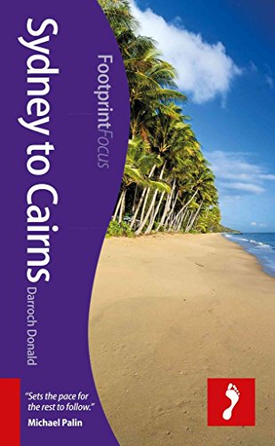 Stock image for Sydney to Cairns (Footprint Focus Guide) for sale by Goldstone Books