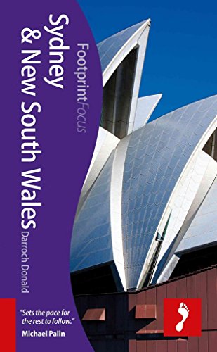 Beispielbild fr Sydney & New South Wales (Footprint Focus Guide) zum Verkauf von WorldofBooks