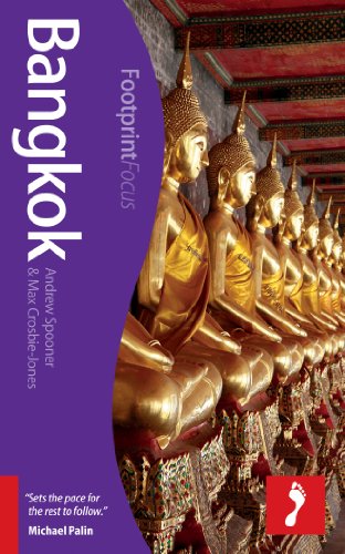 Imagen de archivo de Bangkok Footprint Focus Guide a la venta por medimops