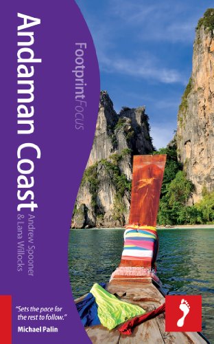 Andaman Coast (Footprint Focus) (9781908206787) by Spooner, Andrew Dr