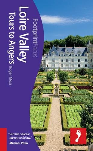 Stock image for Loire Valley - Tours to Angers for sale by Better World Books: West