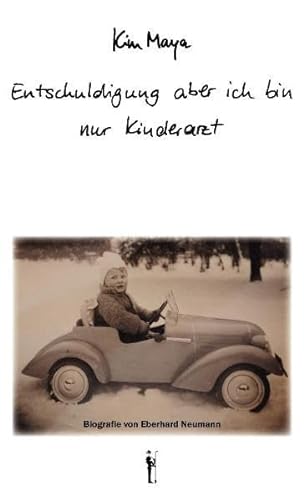 Stock image for Entschuldigung Aber Ich Bin Nur Kinderarzt (German Edition) for sale by Phatpocket Limited