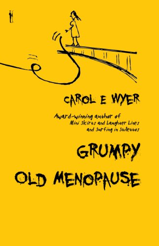 Beispielbild fr Grumpy Old Menopause zum Verkauf von ThriftBooks-Atlanta