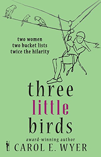 Stock image for Three Little Birds for sale by WorldofBooks