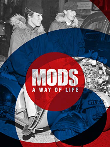 Imagen de archivo de MODS. A WAY OF LIFE Carpet Bombing Culture a la venta por marvin granlund