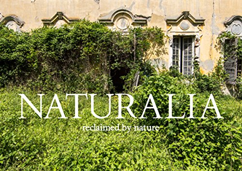 Immagine stock per Naturalia: Reclaimed By Nature