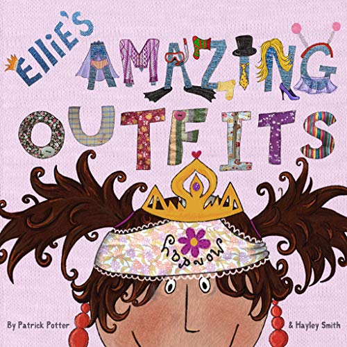 Imagen de archivo de Ellie's Amazing Outfits a la venta por WorldofBooks