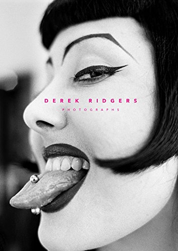 Stock image for Derek Ridgers: Photographs for sale by Lakeside Books