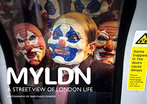 Beispielbild fr MYLDN: A Street View of London Life zum Verkauf von Lakeside Books
