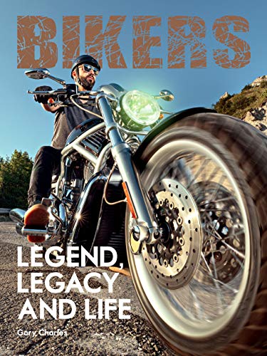 Beispielbild fr Bikers: Legend, Legacy and Life (Two Finger Salute) zum Verkauf von WorldofBooks