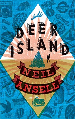Immagine stock per Deer Island