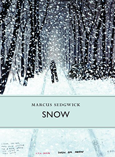 Stock image for Snow (Little Toller Monographs) for sale by WorldofBooks