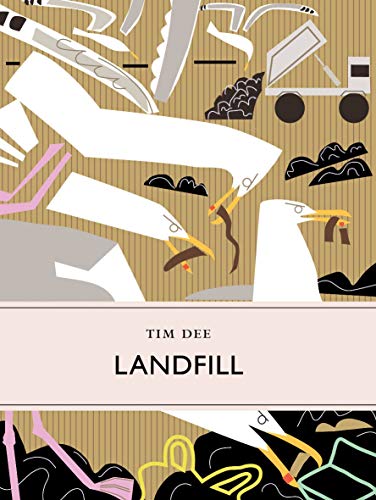 Beispielbild fr Landfill zum Verkauf von WorldofBooks