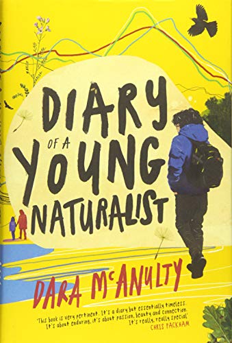 Stock image for Diary of a Young Naturalist for sale by AwesomeBooks