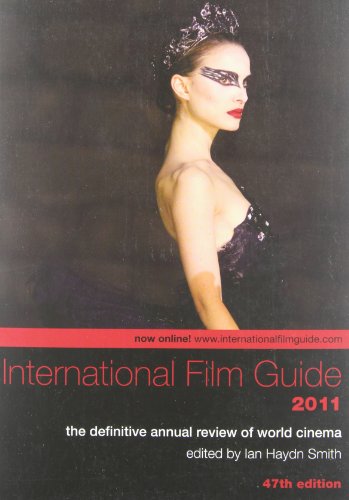 Beispielbild fr International Film Guide 2011 zum Verkauf von Blackwell's