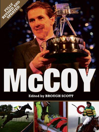 Beispielbild fr McCoy: A Racing Post Celebration zum Verkauf von Reuseabook