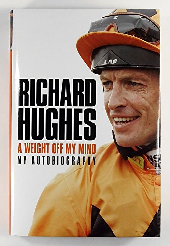 9781908216069: A Weight Off My Mind: My Autobiography