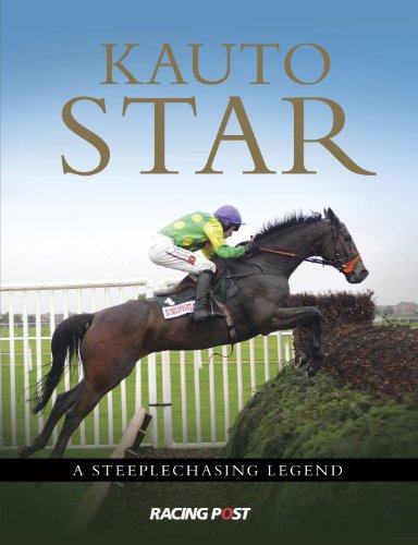 Beispielbild fr Kauto Star: A Steeplechasing Legend zum Verkauf von WorldofBooks