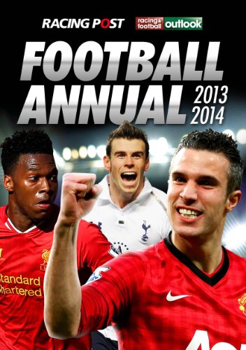 Stock image for Racing Post & RFO Football Annual 2013-2014 for sale by WorldofBooks